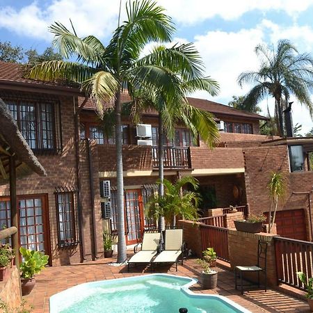 Edelweiss Corporate Guest House Pretoria-Noord Exteriör bild
