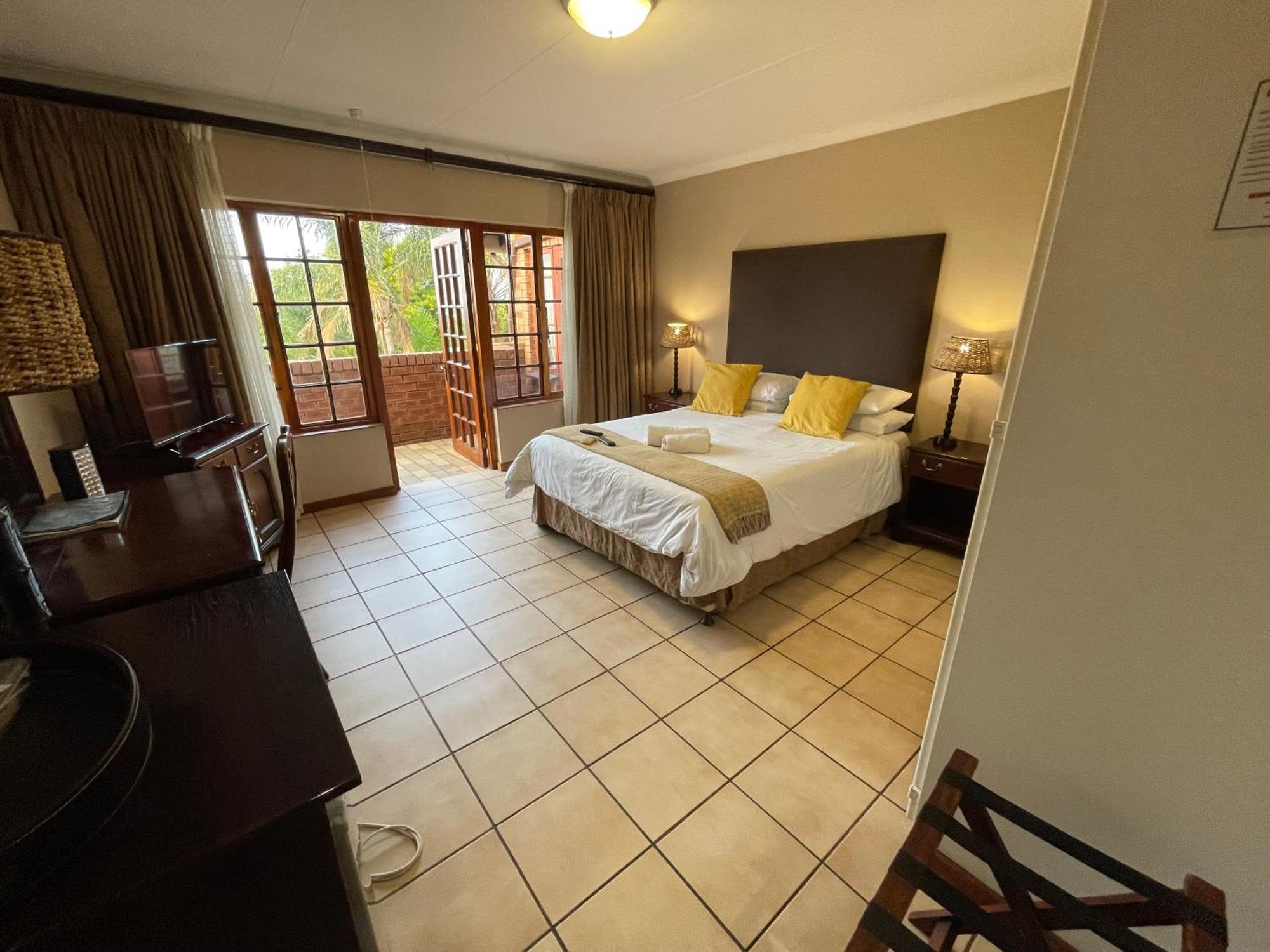 Edelweiss Corporate Guest House Pretoria-Noord Exteriör bild