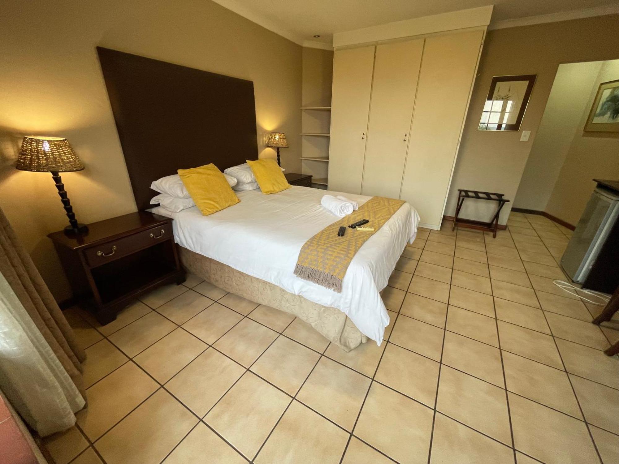 Edelweiss Corporate Guest House Pretoria-Noord Rum bild