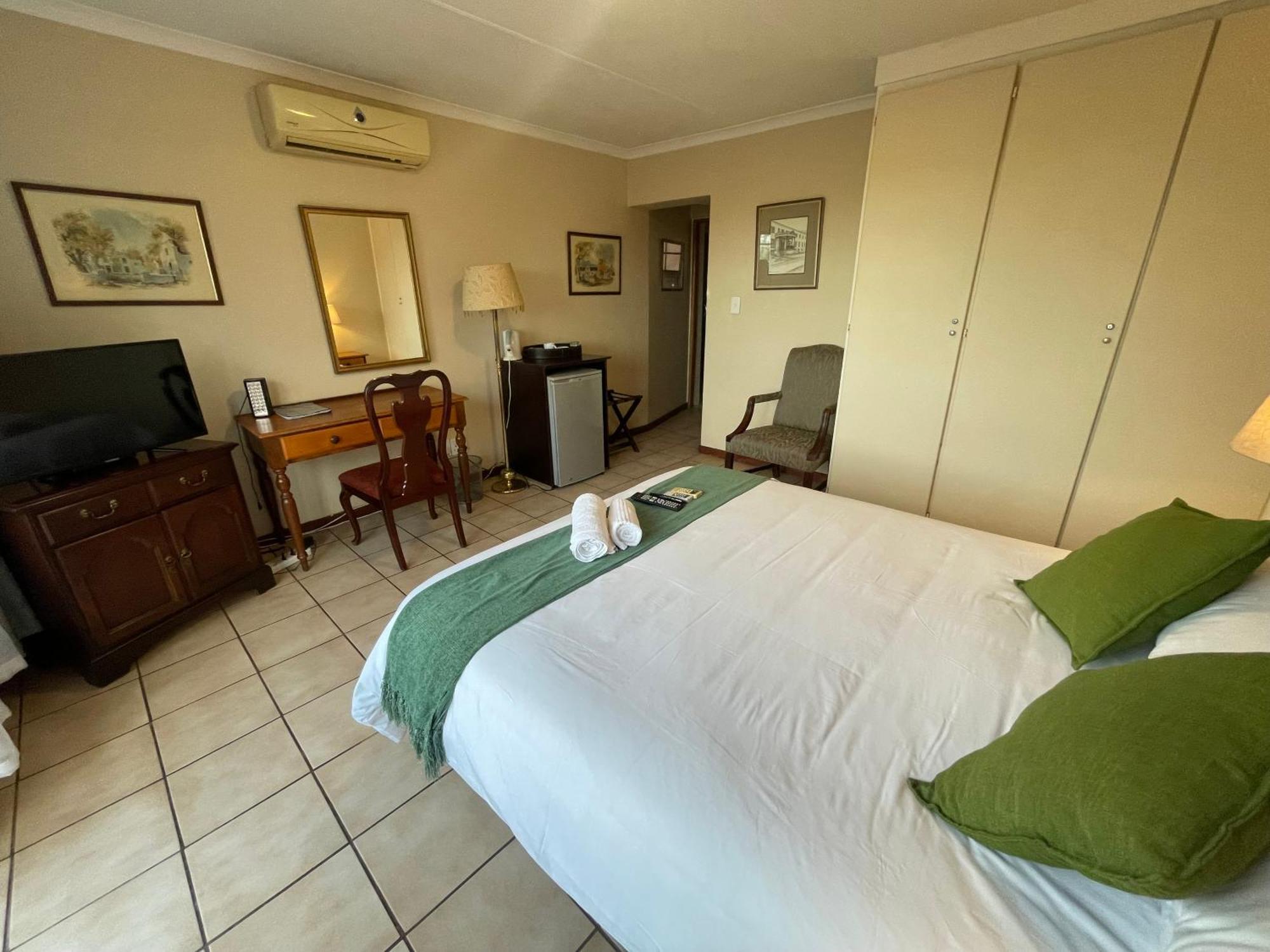Edelweiss Corporate Guest House Pretoria-Noord Rum bild