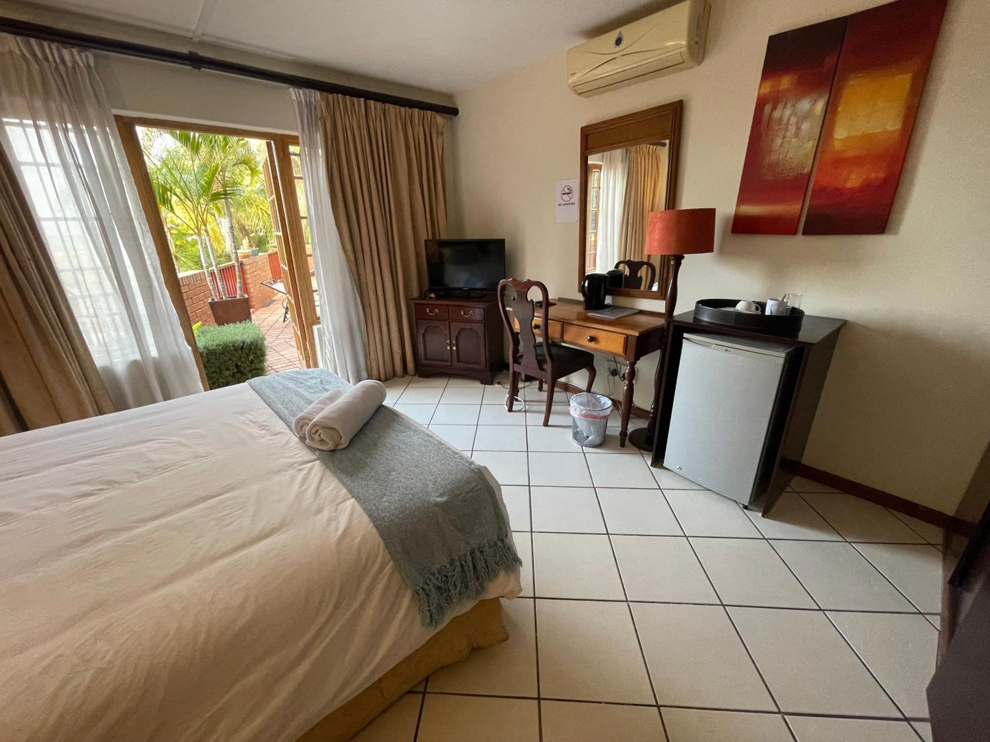 Edelweiss Corporate Guest House Pretoria-Noord Rum bild