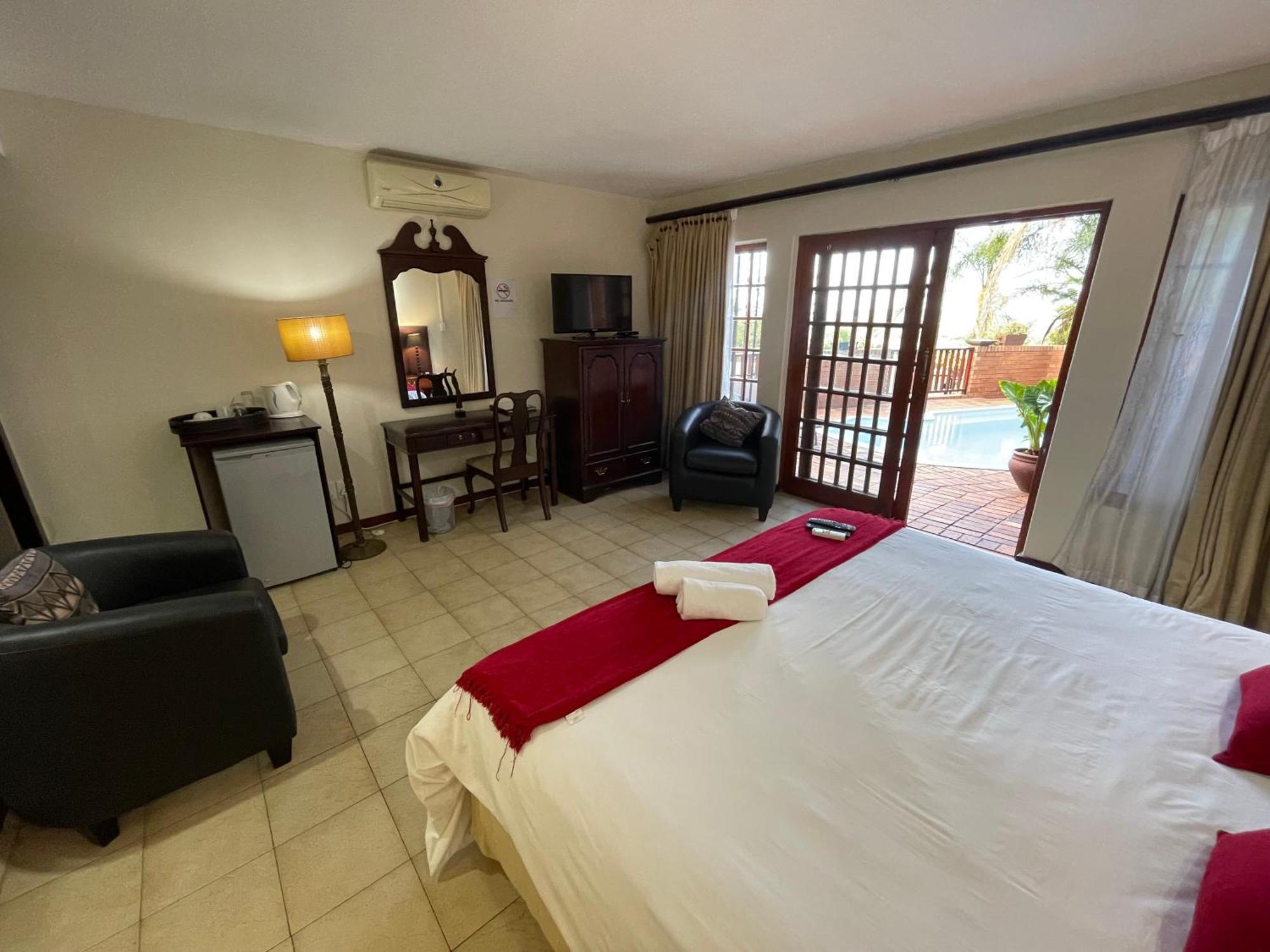 Edelweiss Corporate Guest House Pretoria-Noord Rum bild
