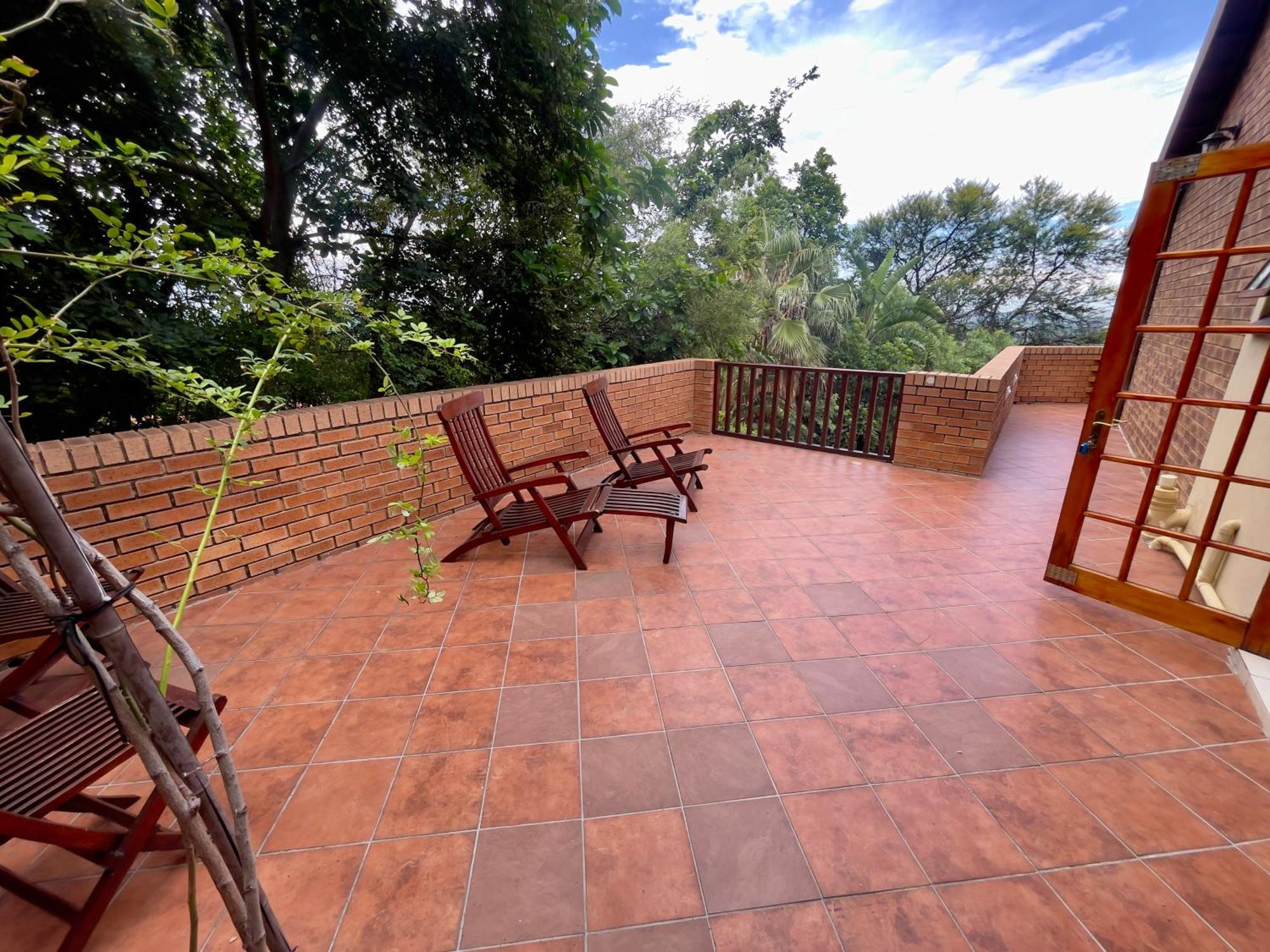 Edelweiss Corporate Guest House Pretoria-Noord Rum bild