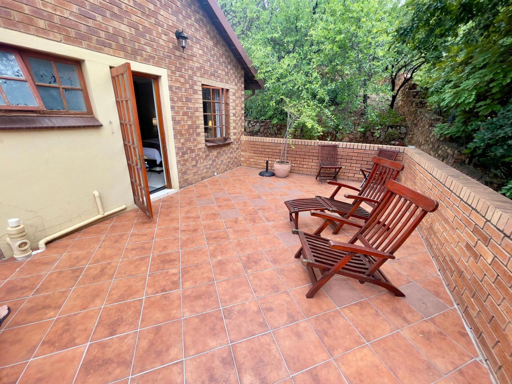 Edelweiss Corporate Guest House Pretoria-Noord Rum bild