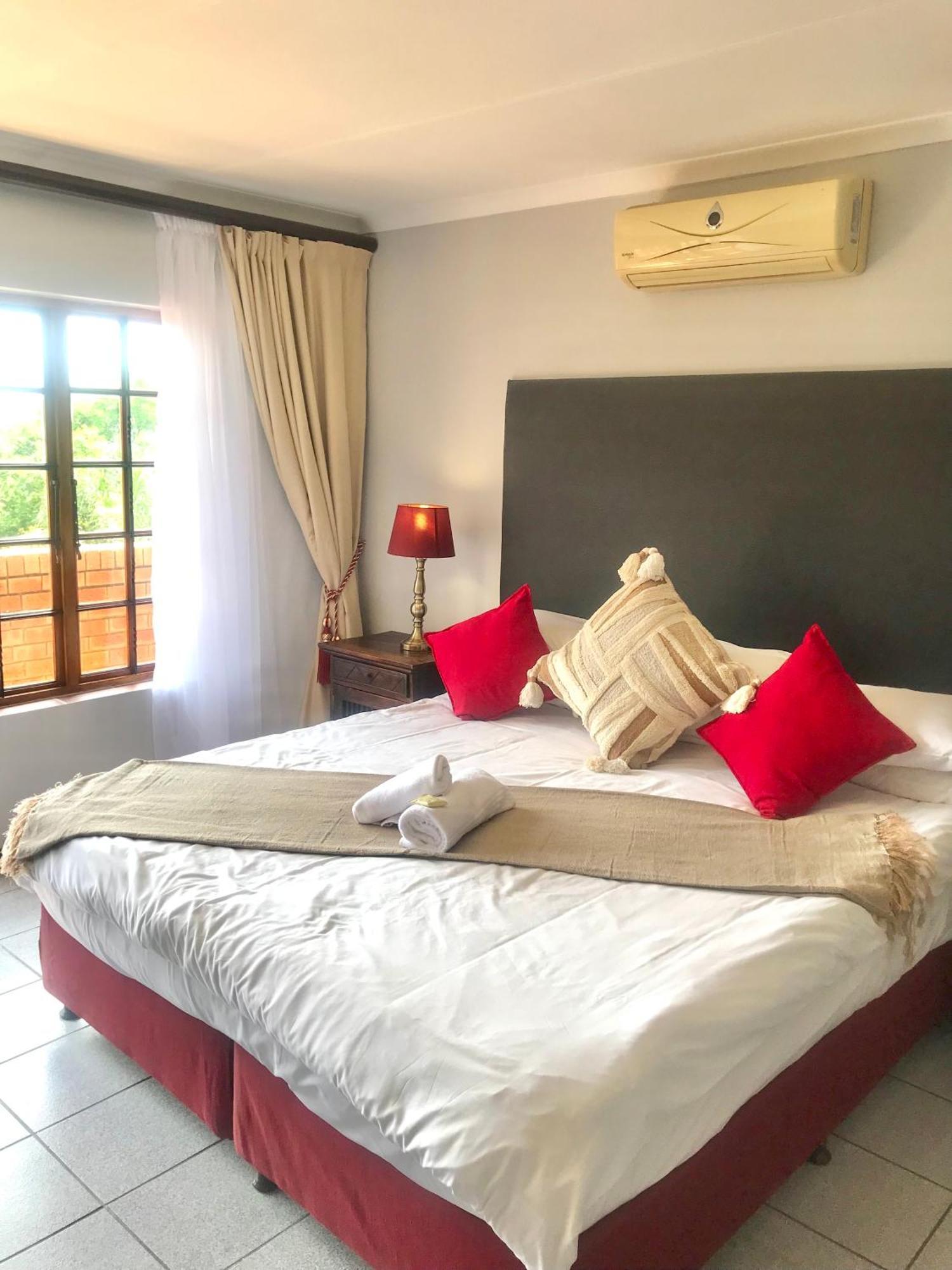 Edelweiss Corporate Guest House Pretoria-Noord Rum bild