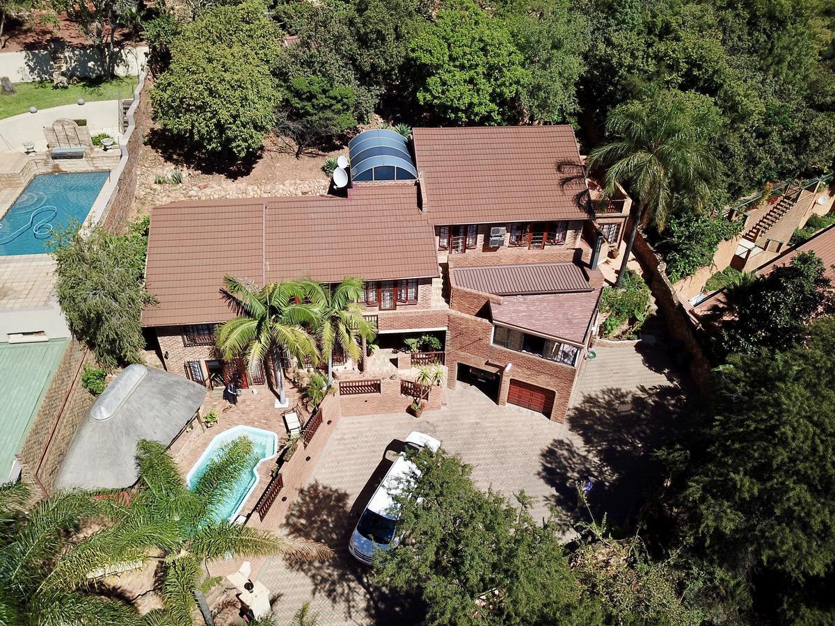 Edelweiss Corporate Guest House Pretoria-Noord Exteriör bild