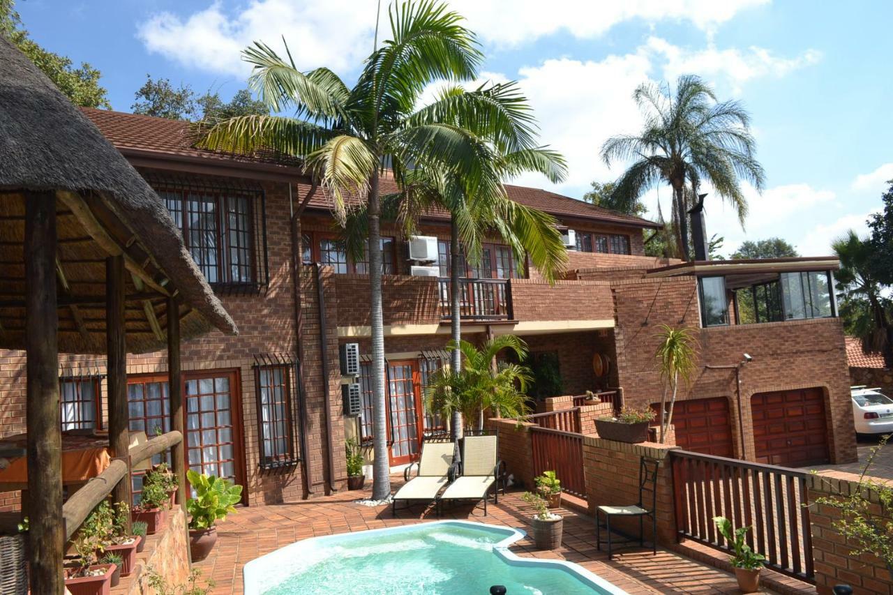 Edelweiss Corporate Guest House Pretoria-Noord Exteriör bild
